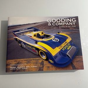 Gooding and company catalog